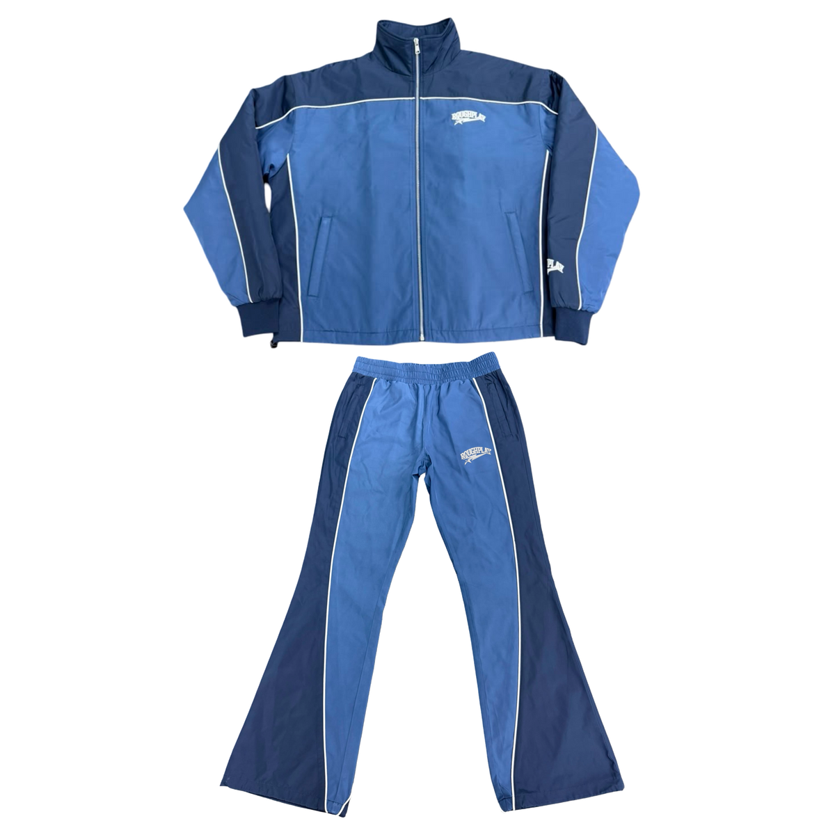 BLUE/NAVY TRACKSUIT