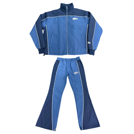 BLUE/NAVY TRACKSUIT