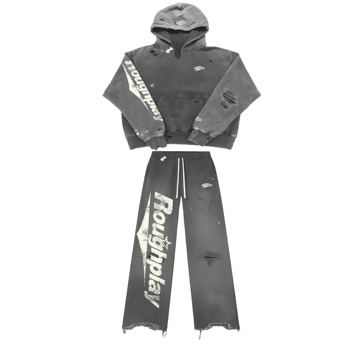 GREY SWEATSUIT