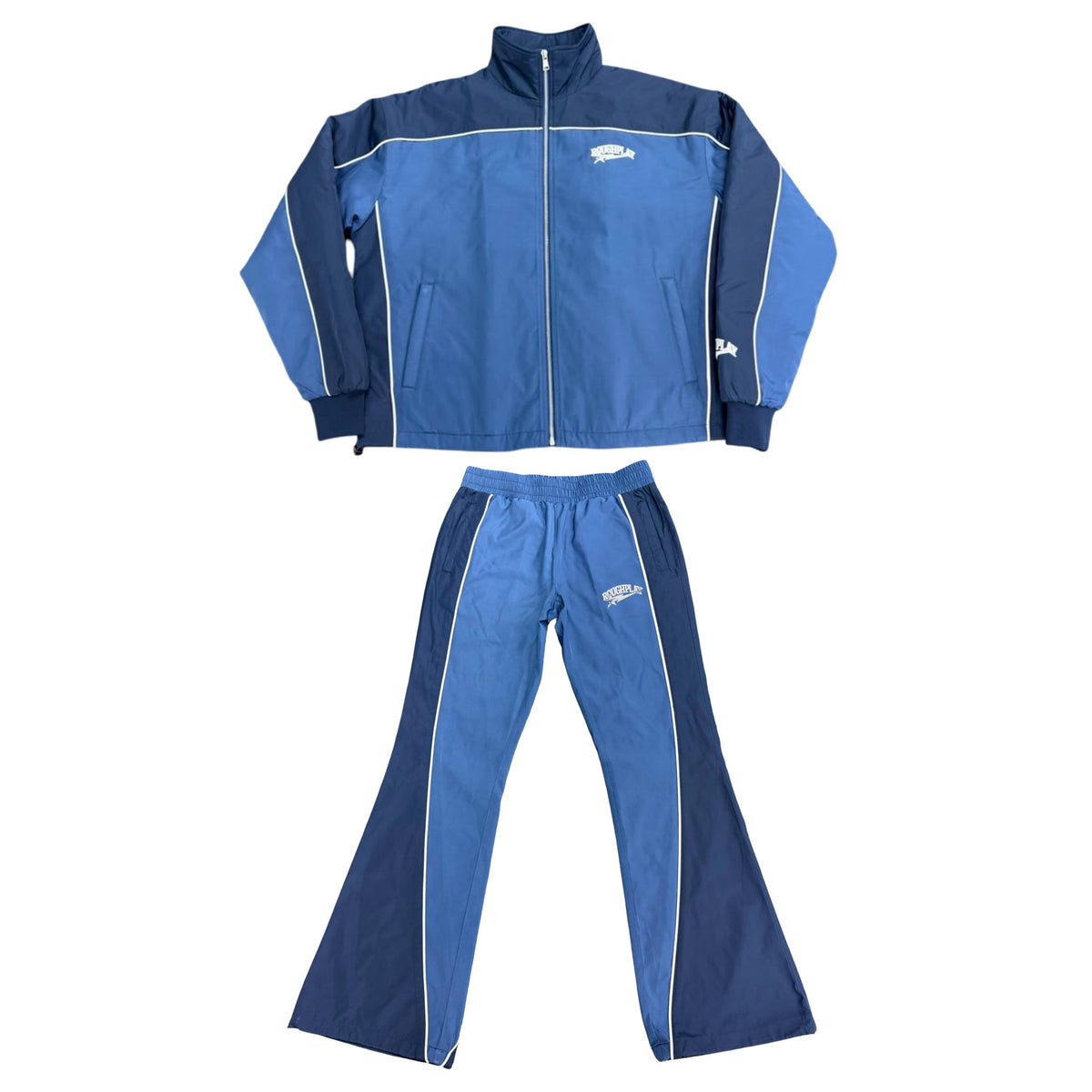 BLUE/NAVY TRACKSUIT