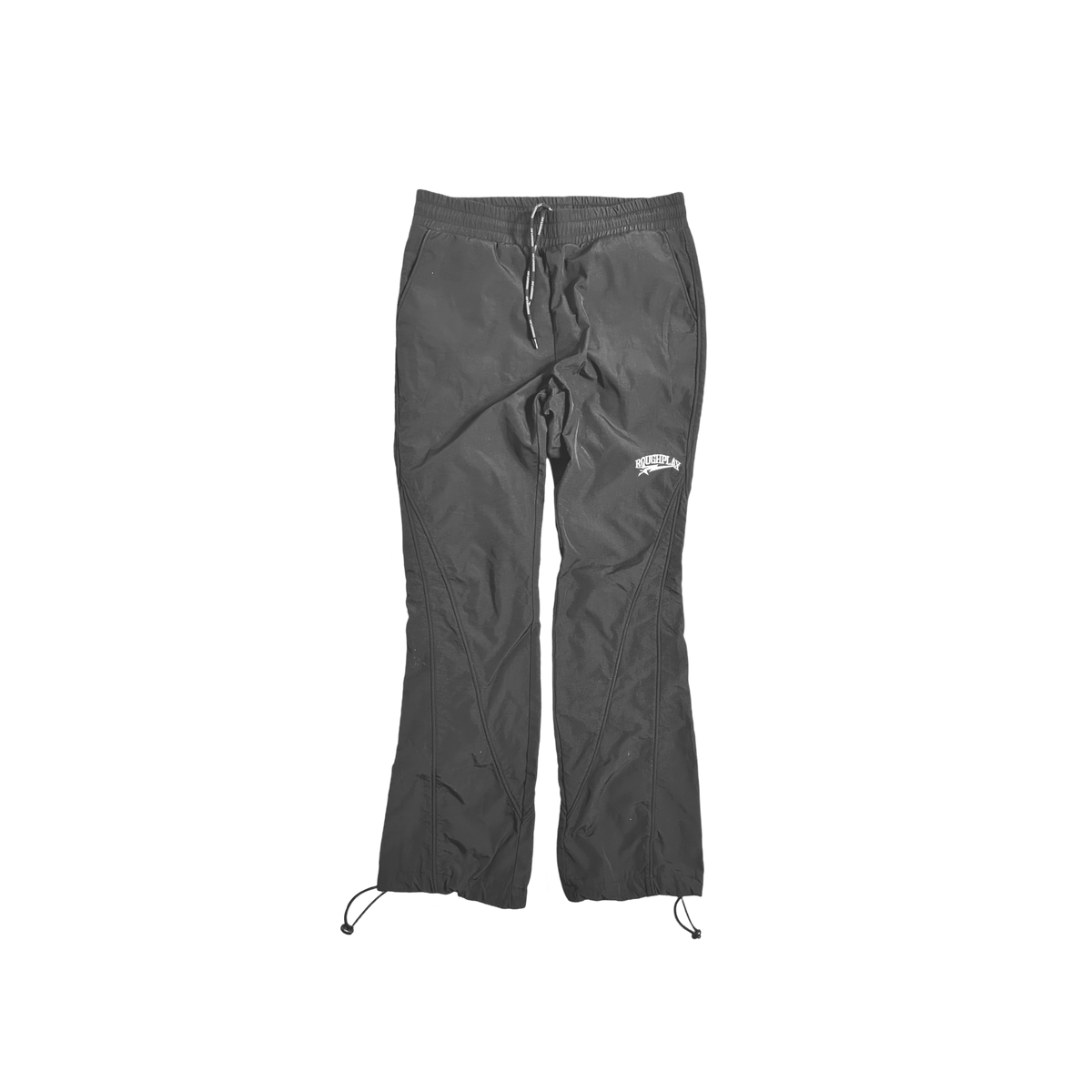 DARK GREY TRACKPANTS