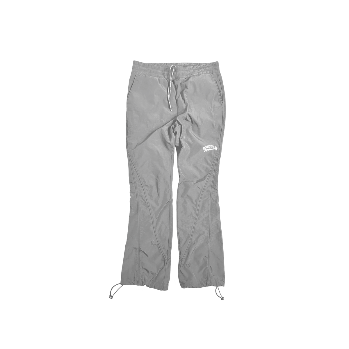 LIGHT GREY TRACKPANTS