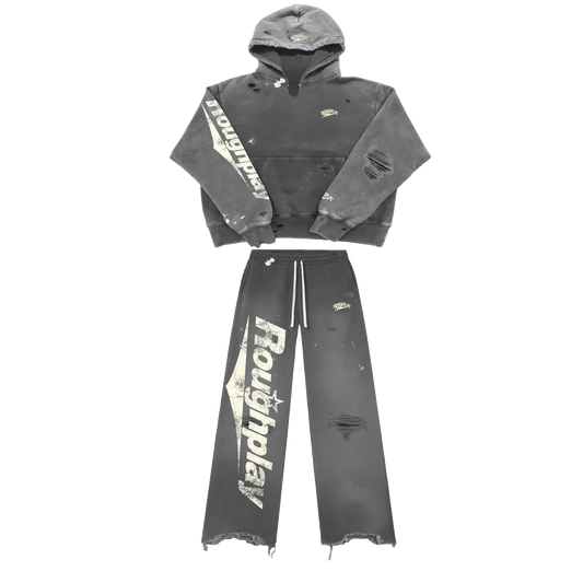 GREY SWEATSUIT