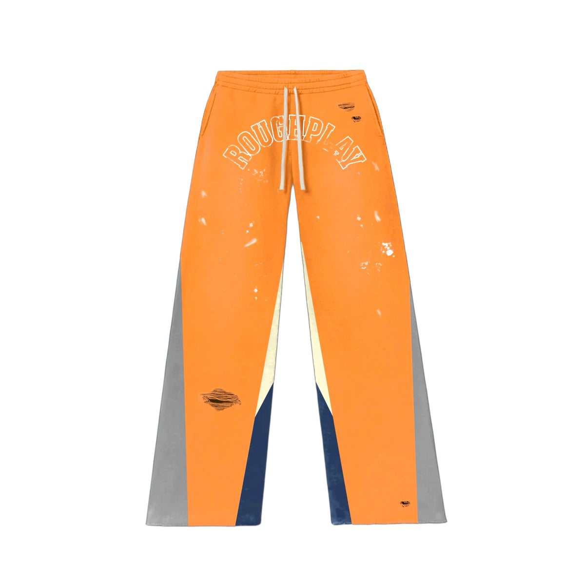 ORANGE FLARE SWEATS